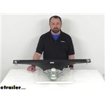 Review of Gen-Y Hitch Trailer Hitch Ball - Gooseneck Trailer Hitch Dodge OEM 5 Inch Offset - GY83XR