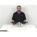 Review of Gen-Y Hitch Trailer Hitch Ball - Gooseneck Trailer Hitch GM Long Bed OEM - GY73XR