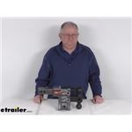 Review of Gen-Y Hitch Trailer Hitch Ball Mount - Adjustable 2 Ball Mount - 325-GH-323