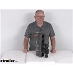 Review of Gen-Y Hitch Trailer Hitch Ball Mount - Adjustable 2 Ball Mount - 325-GH-625