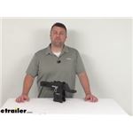 Review of Gen-Y Hitch Trailer Hitch Ball Mount - Adjustable Ball Mount - GY92FR