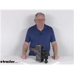 Review of Gen-Y Hitch Trailer Hitch Ball Mount - Adjustable Two Ball Mount - 325-GH-224