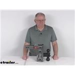 Review of Gen-Y Hitch Trailer Hitch Ball Mount - Adjustable Two Ball Mount - 325-GH-314