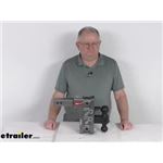 Review of Gen-Y Hitch Trailer Hitch Ball Mount - Adjustable Two Ball Mount - 325-GH-324