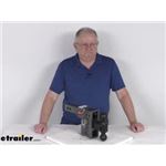 Review of Gen-Y Hitch Trailer Hitch Ball Mount - Adjustable Two Ball Mount - 325-GH-513