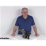 Review of Gen-Y Hitch Trailer Hitch Ball Mount - Adjustable Two Ball Mount - 325-GH-523