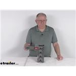 Review of Gen-Y Hitch Trailer Hitch Ball Mount - Drop Hitch - 325-GH-304
