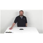 Review of Global Link RV Slide Out Parts - Surface Mount Replacement Roller - 295-000179 Video