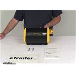 Go Power RV Inverters - Pure Sine Wave Inverter - 34279946 Review