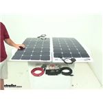 Go Power RV Solar Panels - Roof Mounted Solar Kit - 34272628 Review