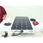 Go Power RV Solar Panels - Roof Mounted Solar Kit - 34272630 Review