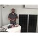 Review of Go Power RV Solar Panels - 380 Watt Overlander Roof Mounted Solar Kit - GP39MR