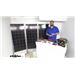 Review of Go Power RV Solar Panels - 600 Watt Roof Mounted Solar Kit w Inverter - 34282185