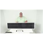 Review of Go Power RV Solar Panels - GP27MR