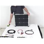 Review of Go Power RV Solar Panels - Portable Solar Kit - 34282729