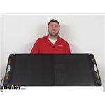 Review of Go Power RV Solar Panels - Portable Solar Kit - GP66FR