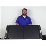 Review of Go Power RV Solar Panels - Portable Solar Kit with Digital Solar Controller - GP66FR