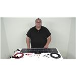 Review of Go Power RV Solar Panels - Roof Mounted Solar Kit - 34280058