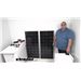 Review of Go Power RV Solar Panels - Roof Mounted Solar Kit - GP39MR