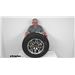 Review of Goodyear Trailer Tires and Wheels - Balanced Tire with Wheel - LH43FR