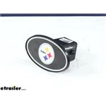 Ultimate Overview of the Pittsburgh Steelers 2" NFL Trailer Hitch Receiver Cover