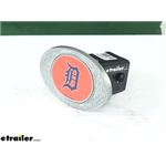 What to Know About the Detroit Tigers 2" MLB Trailer Hitch Receiver Cover