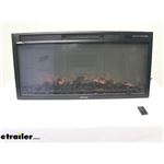 Review of Greystone RV Fireplaces - Wall Mount Fireplace - 324-000073