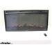 Review of Greystone RV Fireplaces - Wall Mount Fireplace - 324-000073