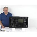 Review of Greystone RV Microwaves - Built-In Microwave with Trim Kit - 324-000105
