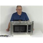 Review of Greystone RV Microwaves - Standard Microwave - 324-000106