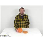 Review of Griots Garage Buffing and Polishing Pads - BOSS Correcting Foam Pads - 349B120F6
