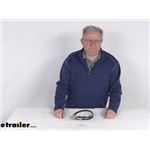 Review of Hayes Trailer Brake Controller - Custom Wiring Adapter - HA36FR