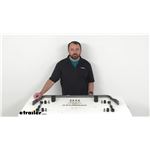 Review of Hellwig Anti-Sway Bars - Adjustable Front Anti-Sway Bar 1-1/4 Inch - HE85GR