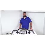 Review of Hellwig Anti-Sway Bars - Ford F-250 and F-350 Rear Anti-Sway Bar - HE94FR