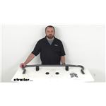 Review of Hellwig Anti-Sway Bars - Front Anti-Sway Bar 1-3/8 Inch - HE55GR