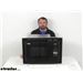 Review of High Pointe RV Microwaves - Black RV Convection Microwave With Trim Kit - HP99ZR