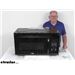 Review of High Pointe RV Microwaves - Convection Microwave - HP44ZR