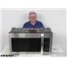 Review of High Pointe RV Microwaves - Convection Microwave - HP94ZR