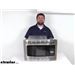 Review of High Pointe RV Microwaves - Stainless Steel Convection Microwave - HP49ZR