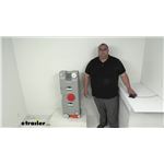 Review of Hike Crew RV Portable Waste Tank - 19 Gallon Tank - SAR96GR