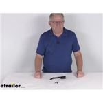 Review of Hollywood Racks Trailer Hitch Lock - Standard 2 Inch Hitch Pin Lock - HRLHP2