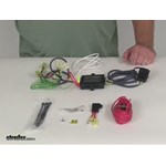 Hopkins Custom Fit Vehicle Wiring - Trailer Hitch Wiring - 33425 Review