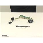 Hopkins Custom Fit Vehicle Wiring - Trailer Hitch Wiring - HM11140345 Review