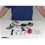 Hopkins Custom Fit Vehicle Wiring - Trailer Hitch Wiring - HM11140504 Review