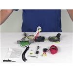 Hopkins Custom Fit Vehicle Wiring - Trailer Hitch Wiring - HM11140525 Review