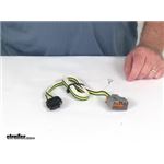Hopkins Custom Fit Vehicle Wiring - Trailer Hitch Wiring - HM11140694 Review