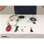 Hopkins Custom Fit Vehicle Wiring - Trailer Hitch Wiring - HM11141795 Review