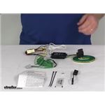 Hopkins Custom Fit Vehicle Wiring - Trailer Hitch Wiring - HM11143175 Review