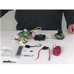 Hopkins Custom Fit Vehicle Wiring - Trailer Hitch Wiring - HM11143585 Review