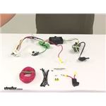 Hopkins Custom Fit Vehicle Wiring - Trailer Hitch Wiring - HM11143675 Review